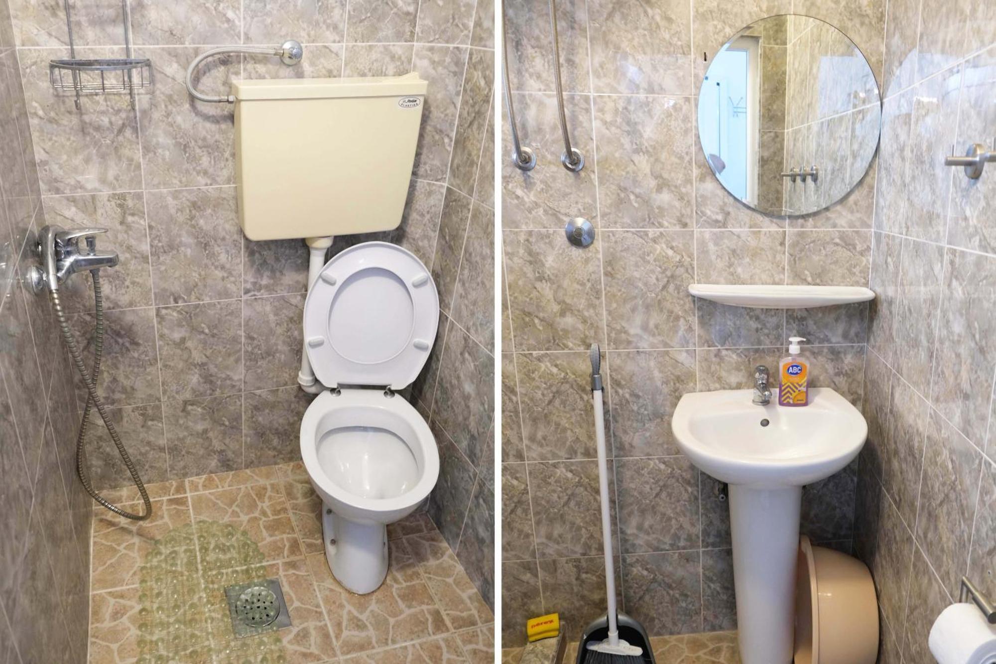 Apartmani Janosevic ストモレ エクステリア 写真