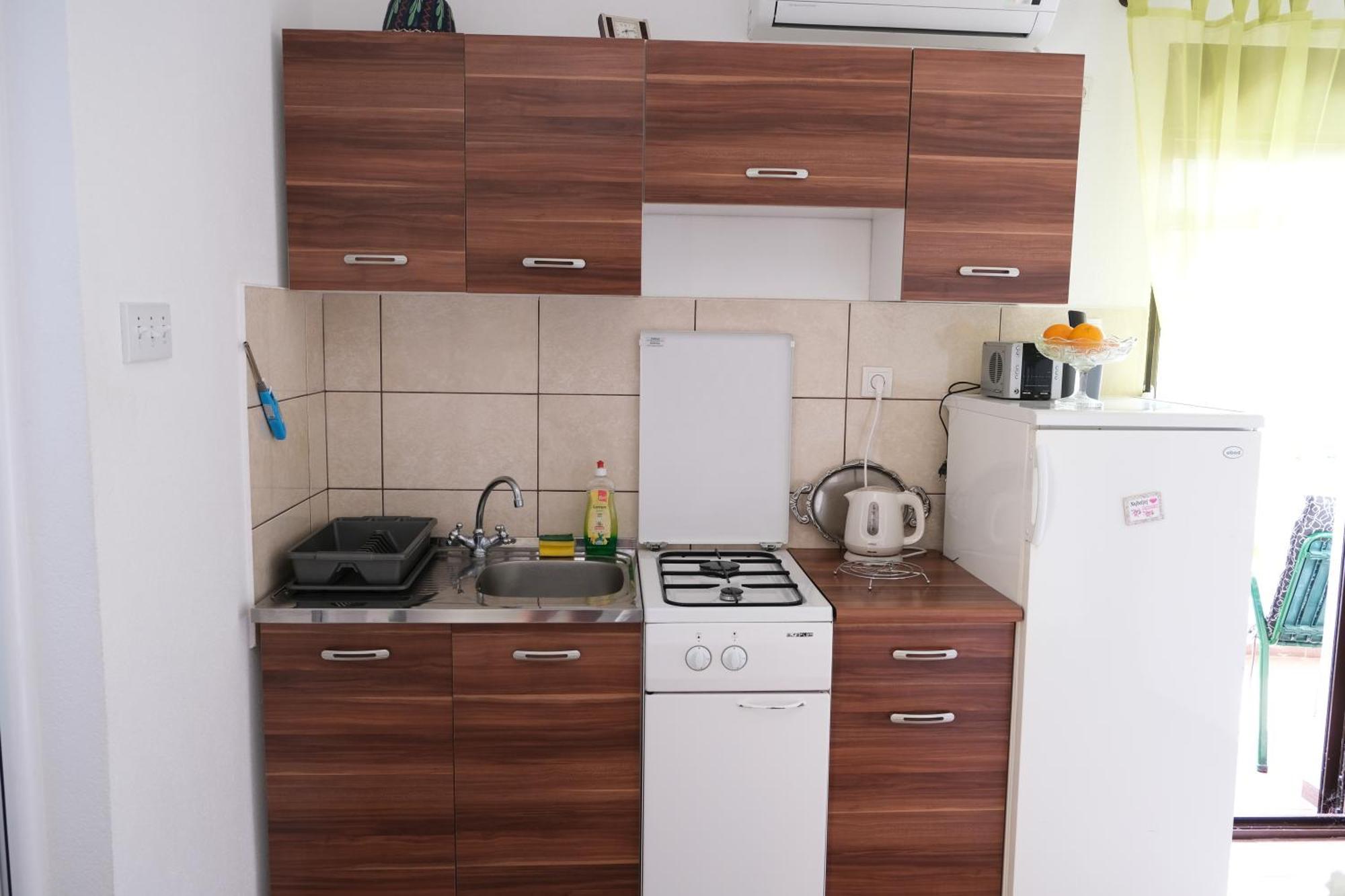 Apartmani Janosevic ストモレ 部屋 写真
