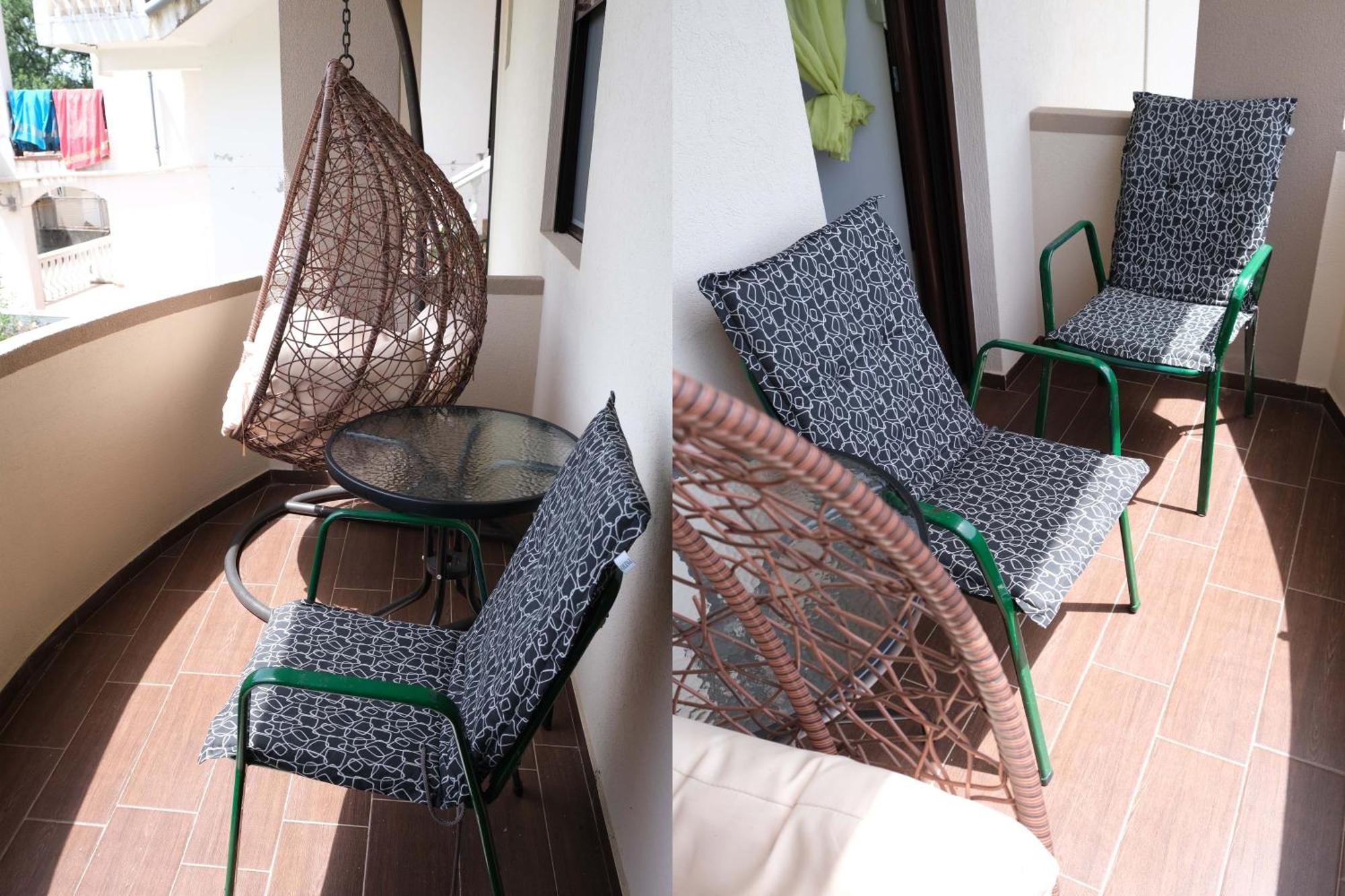 Apartmani Janosevic ストモレ エクステリア 写真