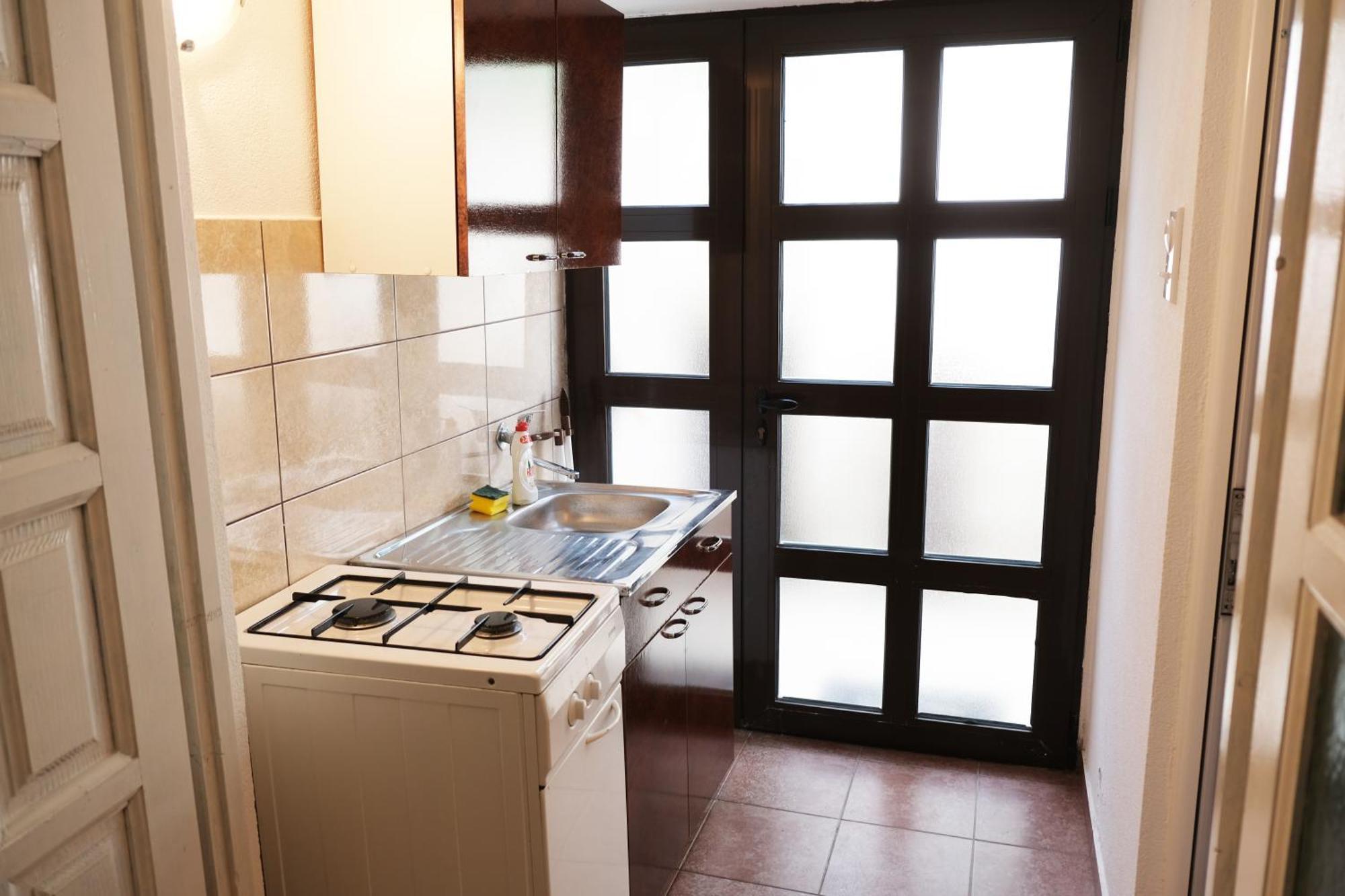 Apartmani Janosevic ストモレ 部屋 写真