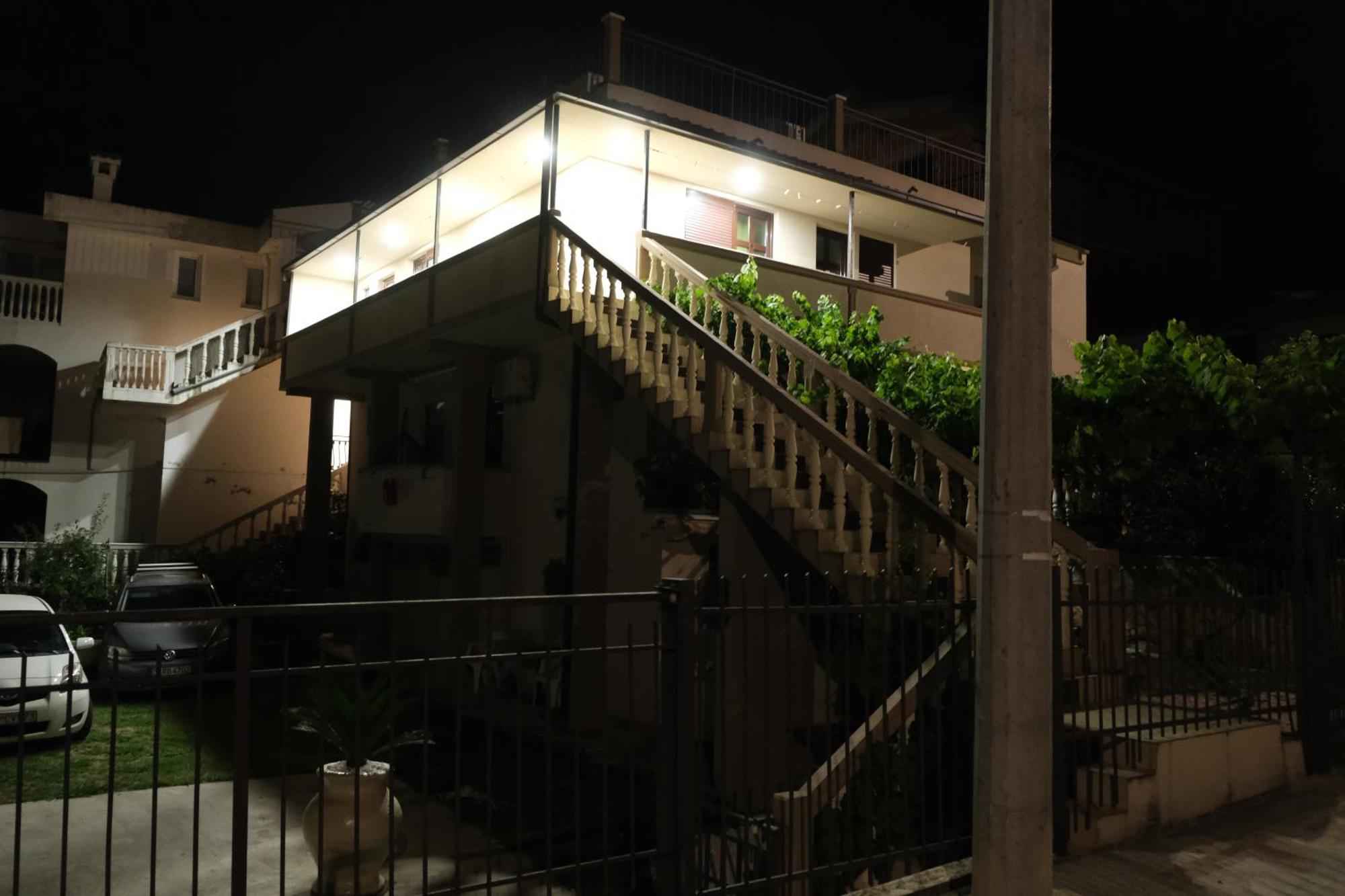 Apartmani Janosevic ストモレ エクステリア 写真